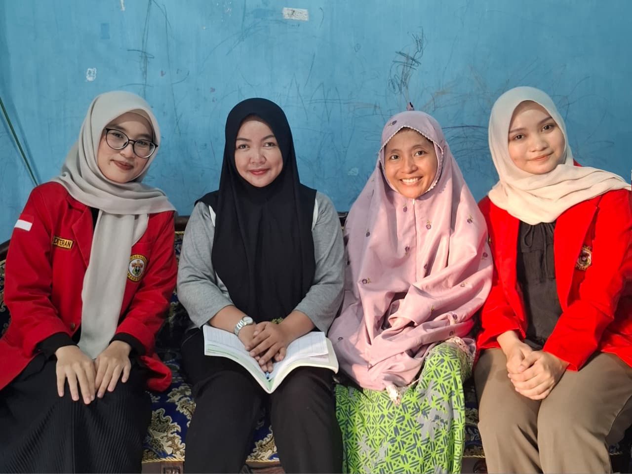 Kunjungan II: Edukasi KB